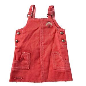 American Girl Joss Beach Outfit Jumper Only 2020 Girl of the Year GOTY2020 Coral